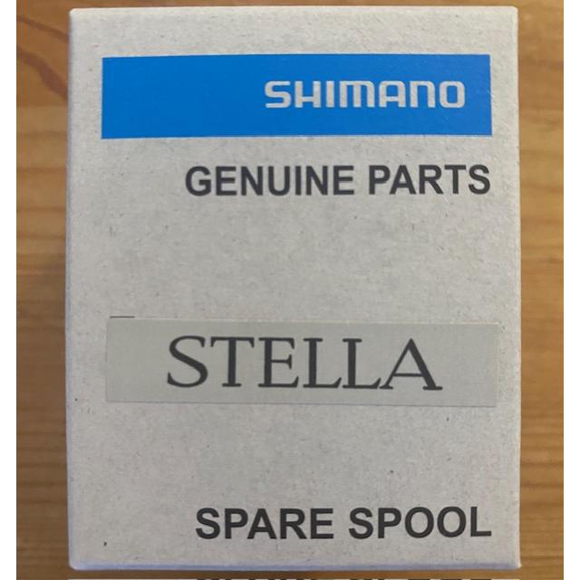 シマノ（SHIMANO） 22 ステラ C3000XG スプール パーツ (2022年モデル