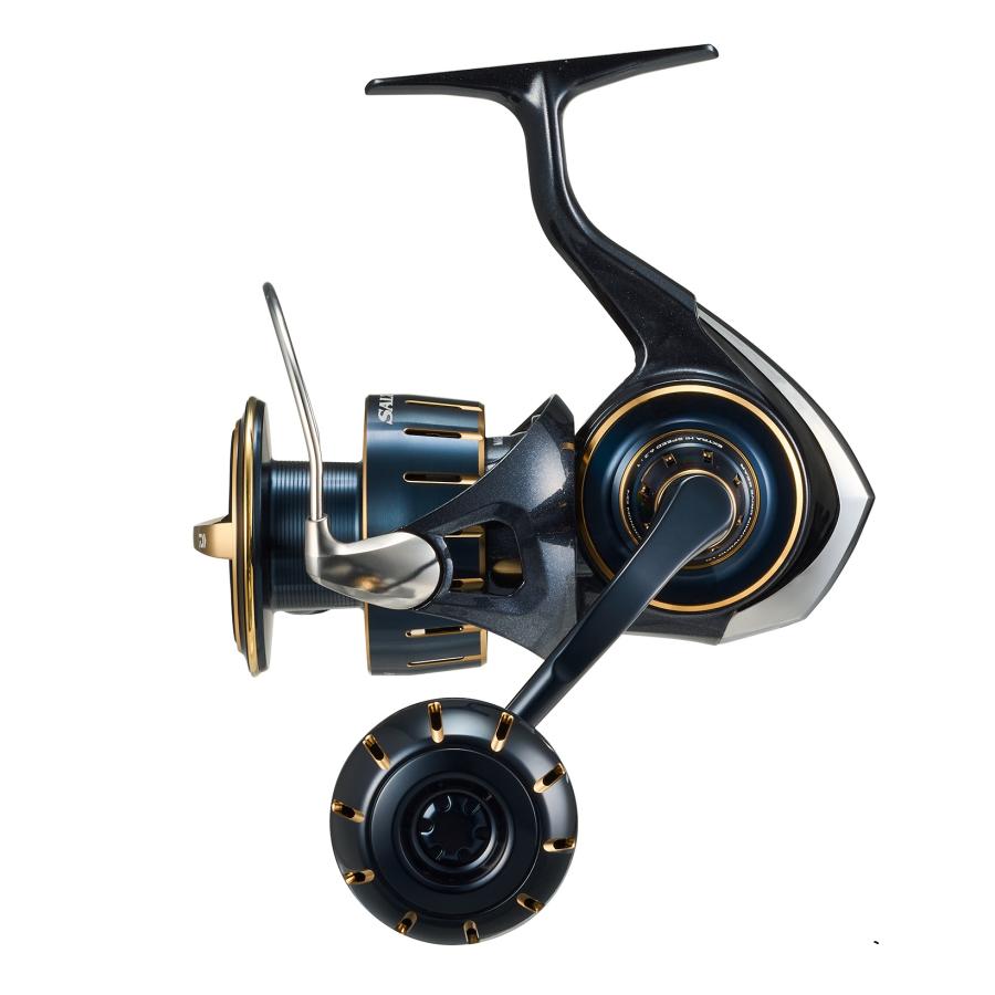 決算セール特価)ダイワ 23ソルティガ 5000-XH (2023年モデル