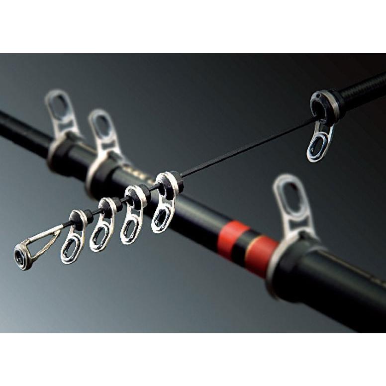 決算セール特価)がまかつ がま磯 マスターモデルII 尾長 MH50