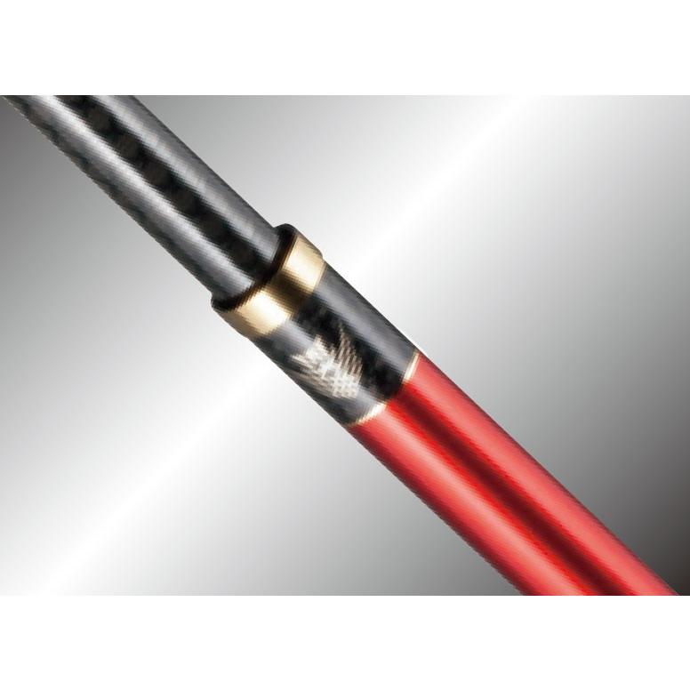 決算セール特価)がまかつ がま磯 マスターモデルII 尾長 MH50