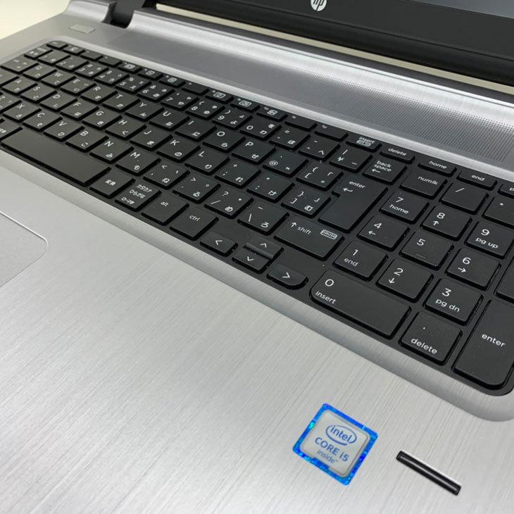日本HP HP PROBOOK 470G3 中古 ノート Office Win10 or Win11 第6世代
