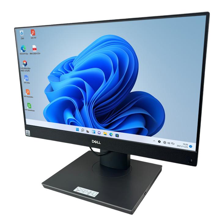 DELL（デル） 一体型 OptiPlex 7480 AIO 中古 デスクトップ Office 第