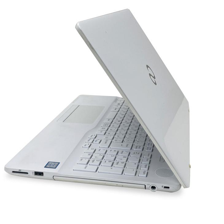 富士通（FUJITSU） LIFEBOOK AH50/B3 中古 ノート Office Win10 第7