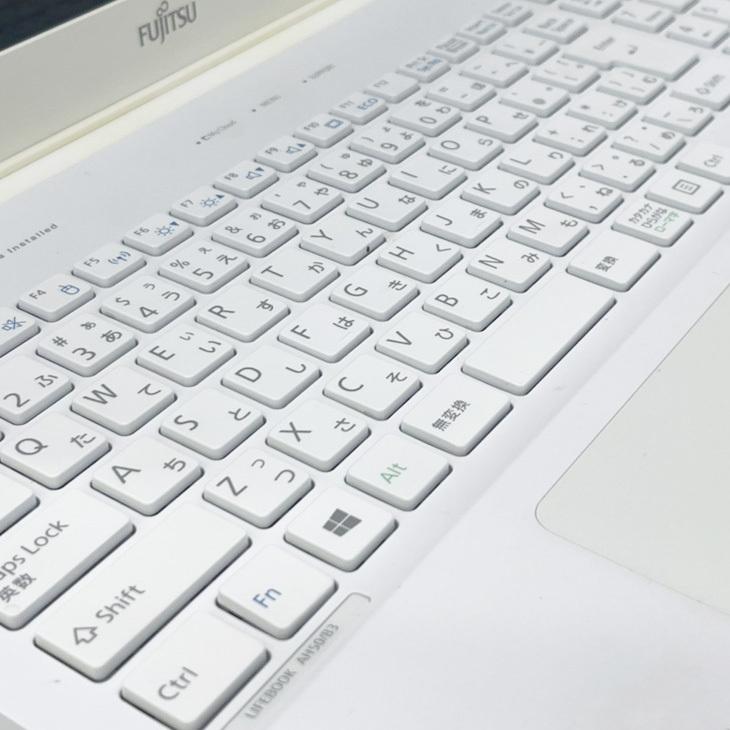 富士通（FUJITSU） LIFEBOOK AH50/B3 中古 ノート Office Win10 第7