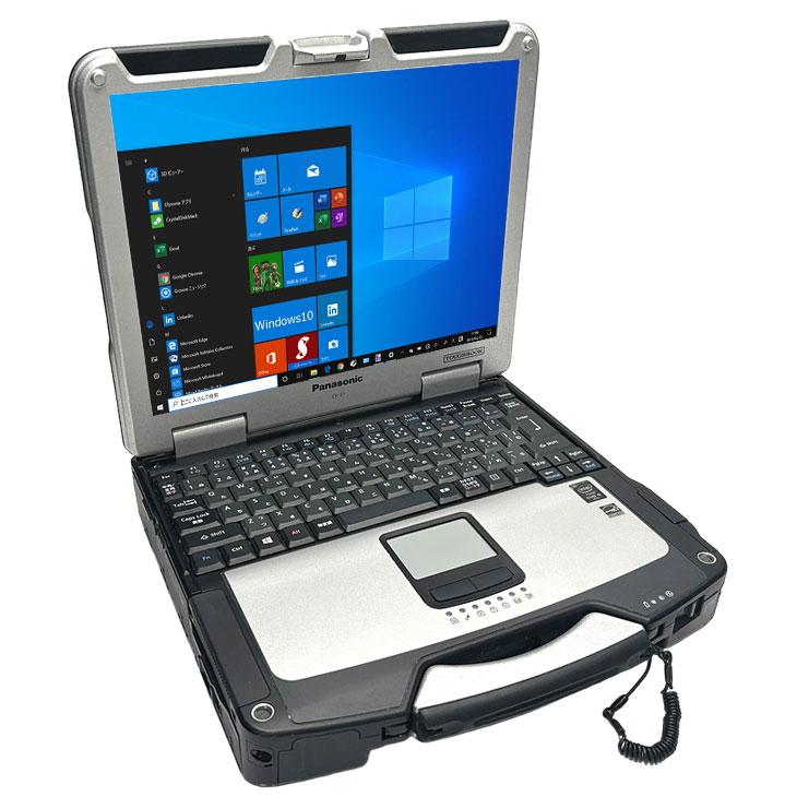 タフブック 【中古パソコン】Panasonic TOUGHBOOK CF-31430005J 中古