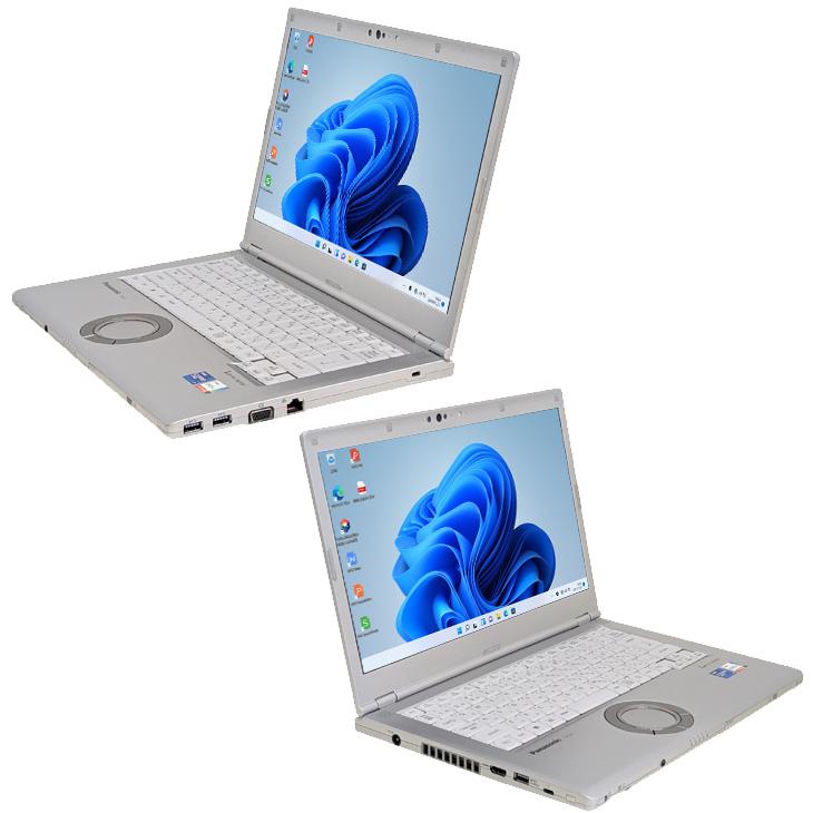 Let's note 【中古パソコン SIMフリー】Panasonic CF-LV1 中古 レッツ