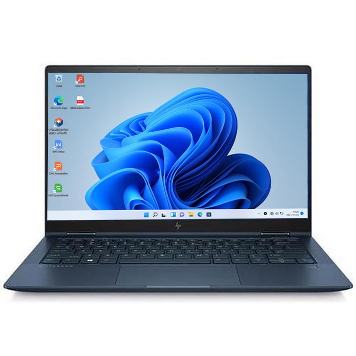 日本HP 【中古パソコン】HP Elite Dragonfly G2 Win11 [Core i7 1165G7