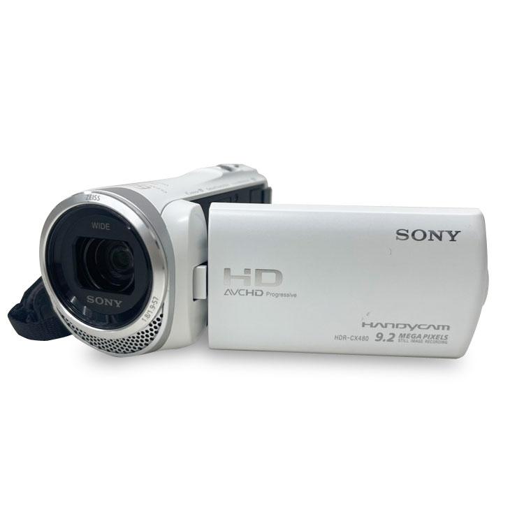 SONY（ソニー） SONY HANDYCAM HDR-CX480 デジタルビデオカメラ