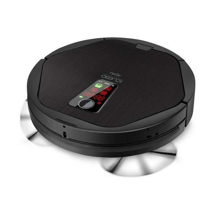 ロボット掃除機 iCLEBO YCR-J05-30 拭き掃除もできる インテリジェント