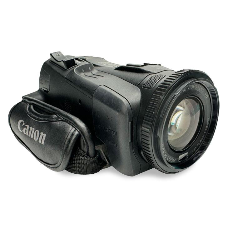 iVIS 【中古】Canon HF G400 ルハイビジョンビデオカメラ ハイエンド