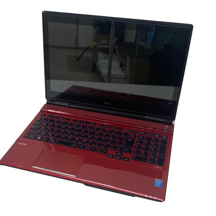 VersaPro NEC LAVIE LL750/SSR 中古 ノート Office Win10 第4世代
