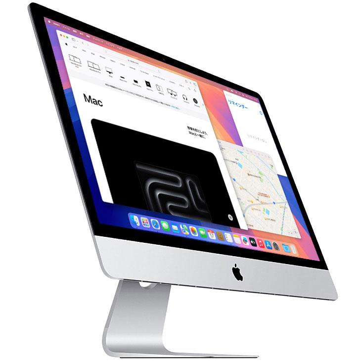 iMac（Apple） Apple iMac 27inch MXWV2J/A A2115 5K 2020 一体型
