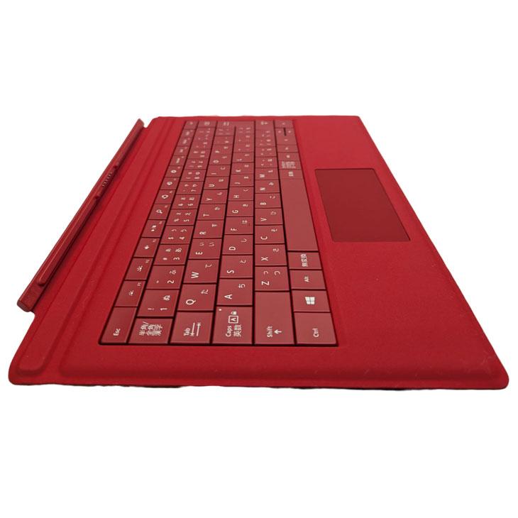 Surface 未使用品 Microsoft純正 Pro タイプカバー レッド MODEL 1709