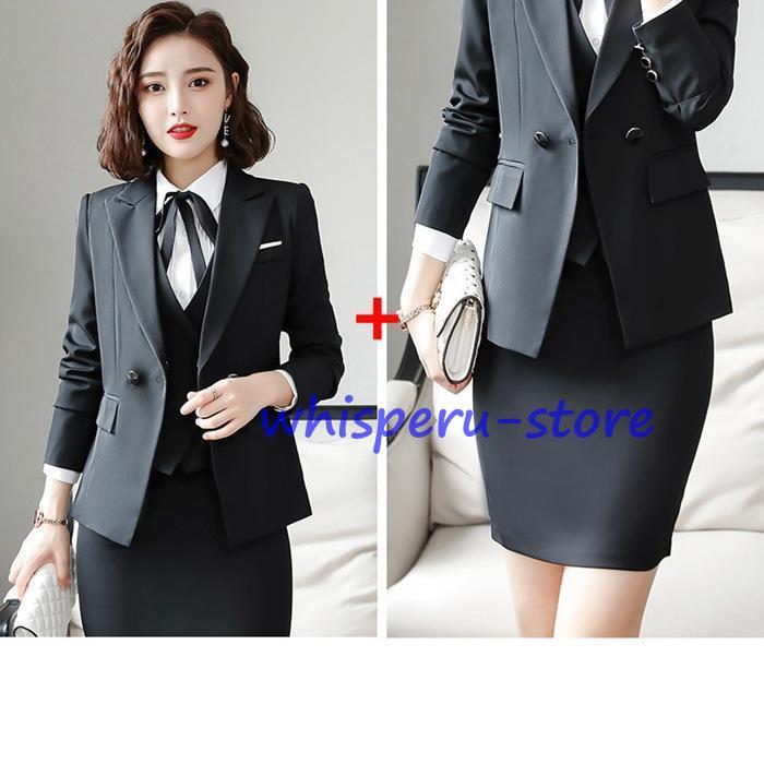 リクルート スーツ 洗える レディース ジャケット スカート パンツ