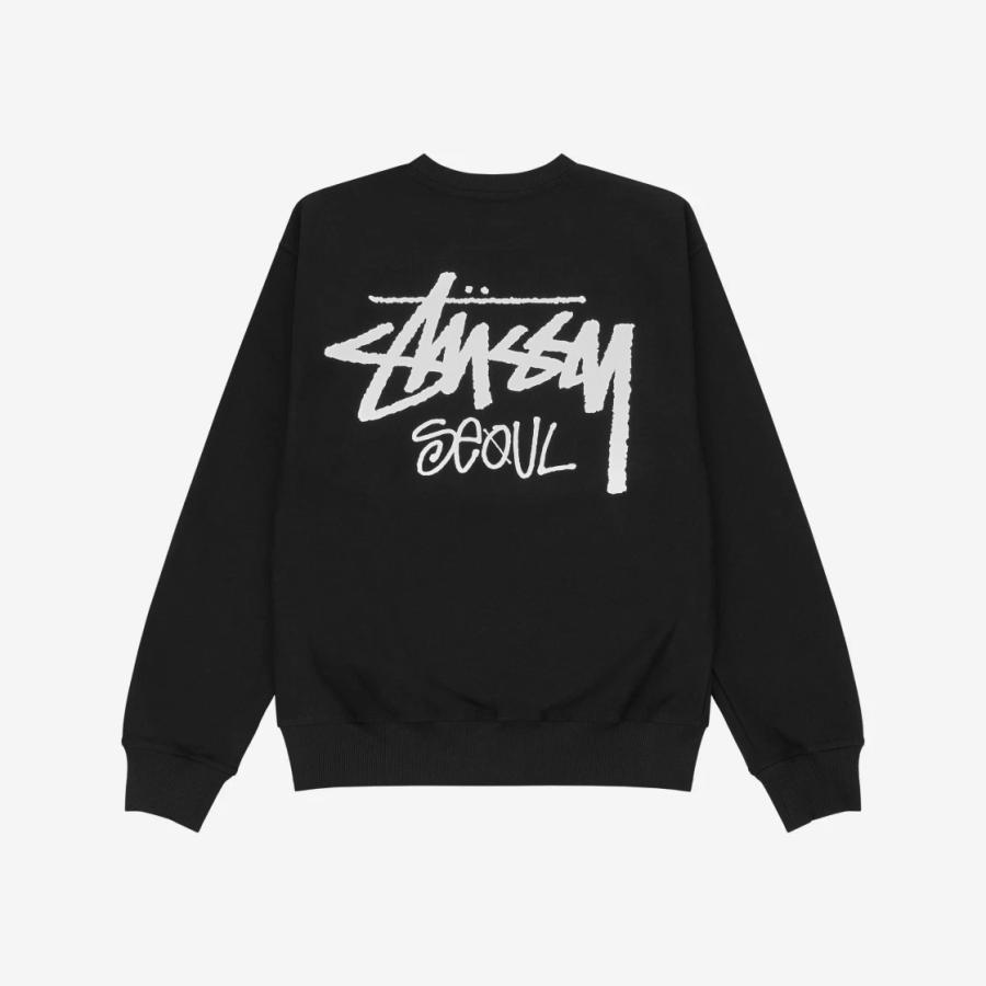 STUSSY（ステューシー） STUSSY STOCK SEOUL ZIP HOOD 3973877