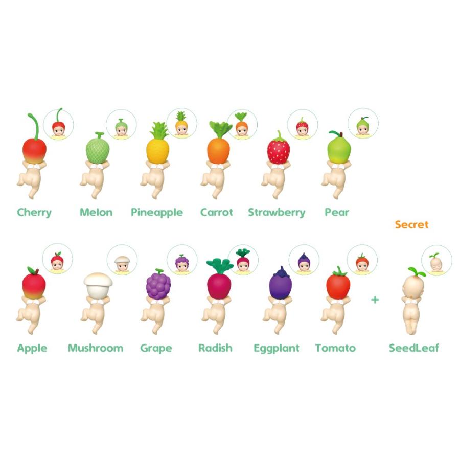 Sonny Angel（ソニーエンジェル） Sonny Angel Hippers Harvest Series