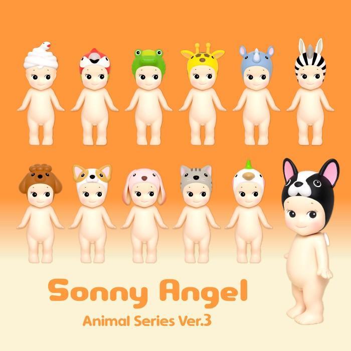 Sonny Angel（ソニーエンジェル） Sonny Angel Animal Series Version