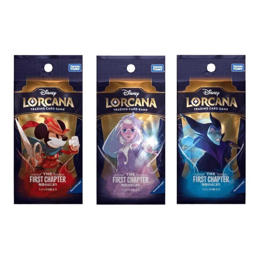 Disney（ディズニー） ロルカナ シュリンク付き BOX 日本語版 Disney