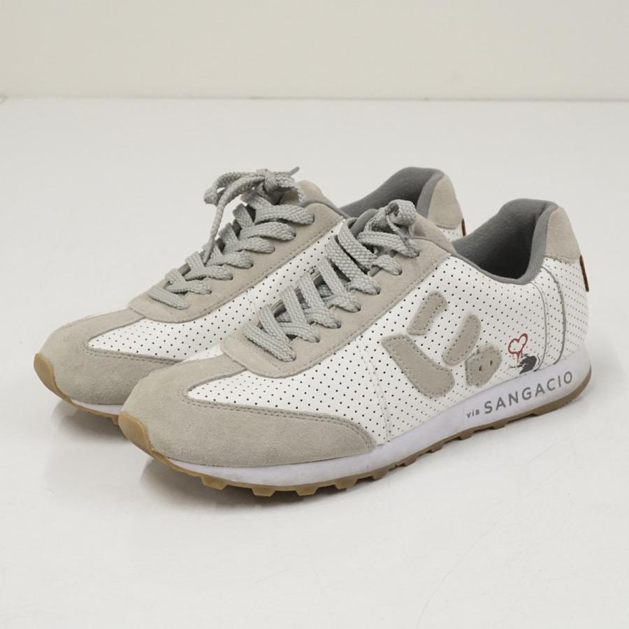 New Balance（ニューバランス） via SANGACIO にゅ〜ず サンガッチョ