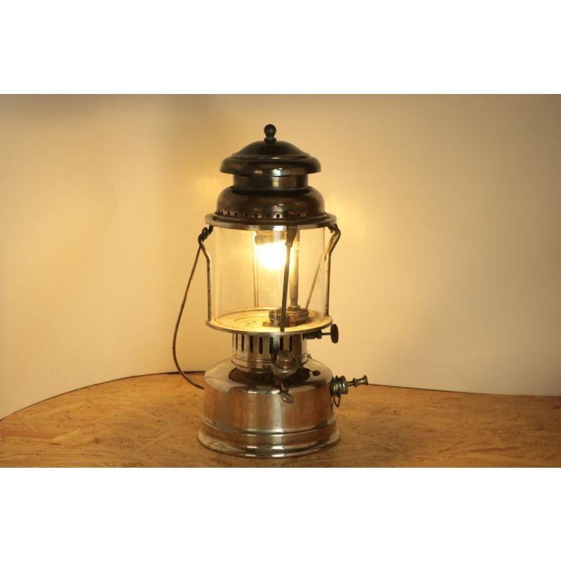 ペトロマックス 350HK-500HK 真鍮ノズルとガスチャンバー 2点セット