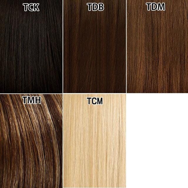 プリシラ ウィッグ ロング ストレート A-683 フルウィッグ NEWピュア