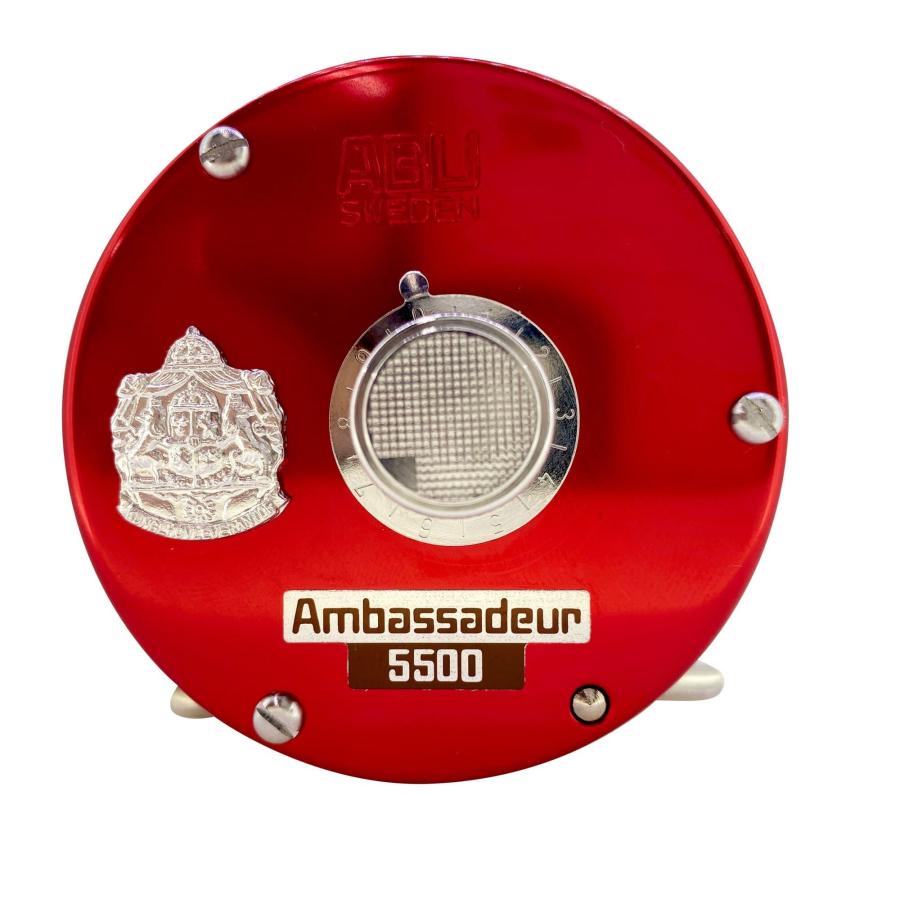ambassadeur アブガルシア アンバサダー 6500 ファクトリーチューンド