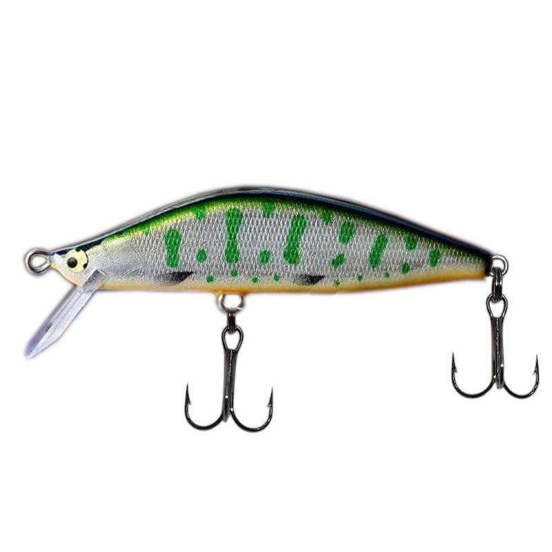 ITO.CRAFT（イトウクラフト） バルサ蝦夷 シンキング 50S YMG 渓流