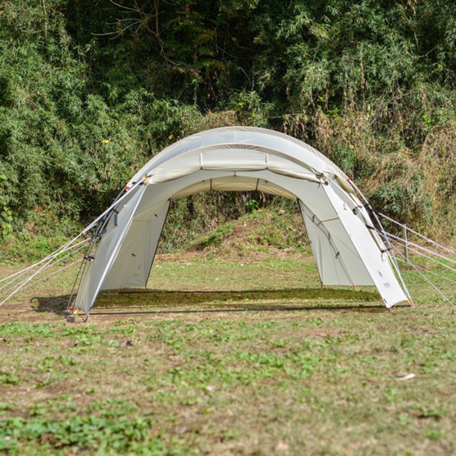 snow peak（スノーピーク） ヴォールト アイボリー SDE-080-IV-US