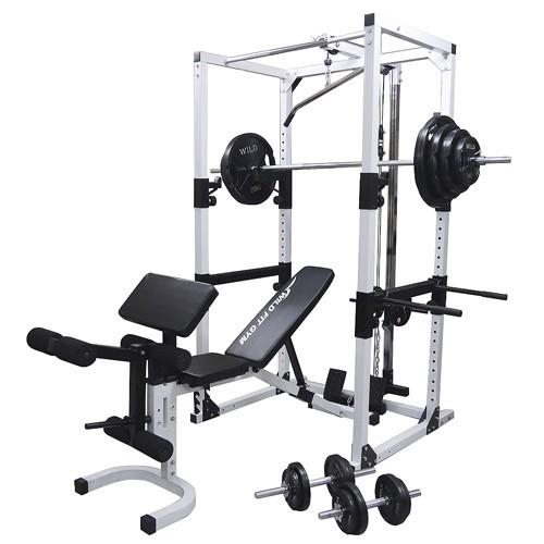 赤き血のイレブン】ホームジムセット！ 赤き血のイレブン】ホームジム