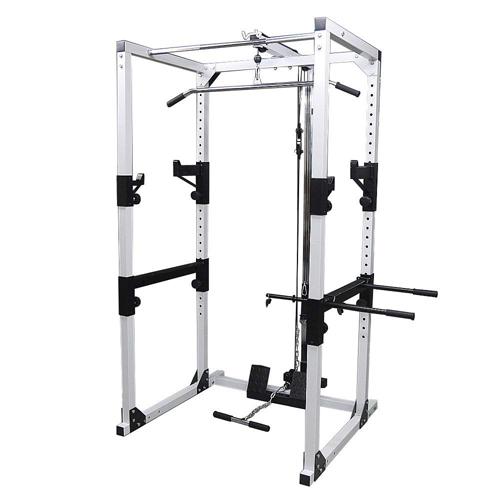 WILD FIT（ワイルドフィット） パワーラック PRO-フルモデル ナロー