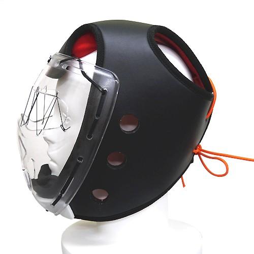 WILD FIT（ワイルドフィット） チャンバラ ヘッドガード《返品・交換