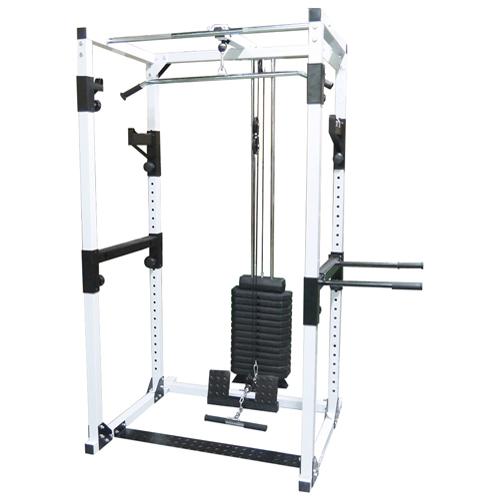 WILD FIT（ワイルドフィット） 200パワーラック フルモデル / パワー