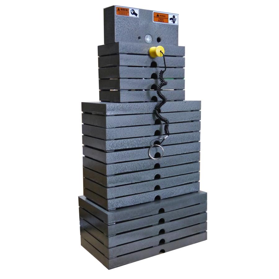 WILD FIT（ワイルドフィット） 200パワーケージセット (ベンチ付き