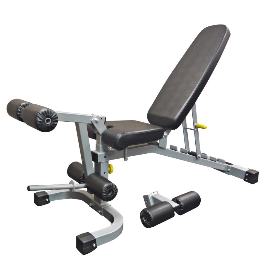 WILD FIT（ワイルドフィット） マルチパーパスベンチ (レッグ