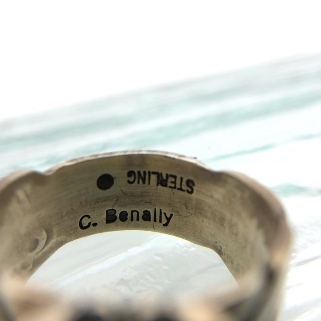 シルバーリング インディアンジュエリー リング シルバーアクセサリー