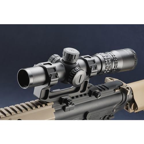 ライフルスコープ ノーベルアームズ NOVELARMS New TAC ONE