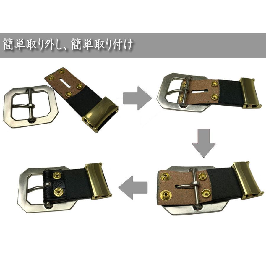 バックル 金具 ベルト バックルのみ シルバー 35mm メンズ 8デザイン