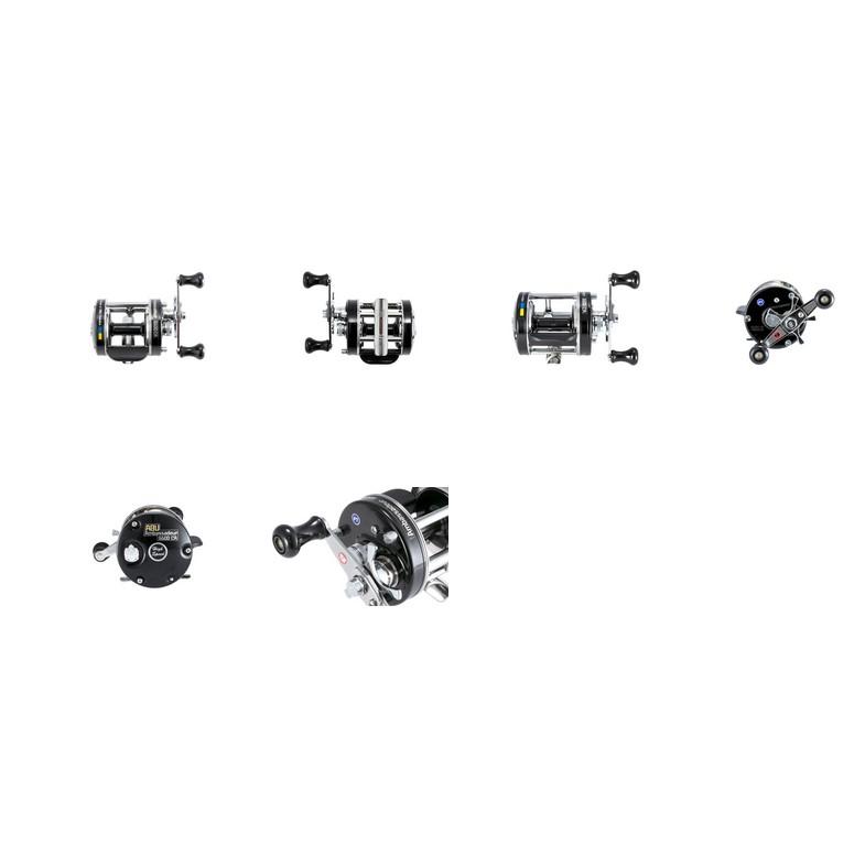 Abu Garcia（アブガルシア） アンバサダー5500/5501C ファクトリー