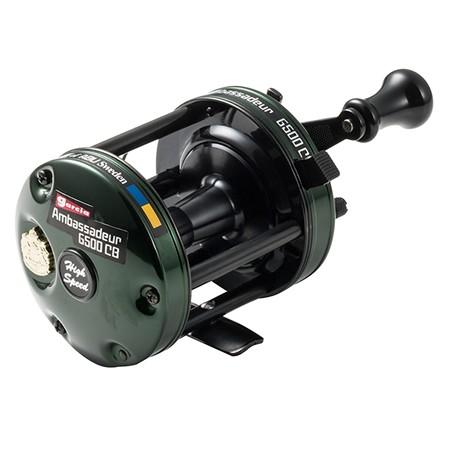 Abu Garcia（アブガルシア） アブ アンバサダー6500/6501CB