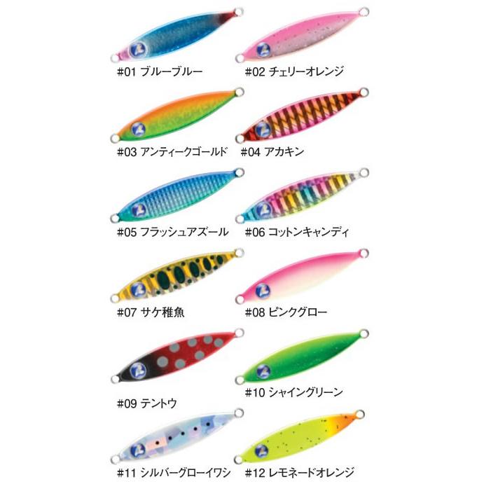 BlueBlue（ブルーブルー） シーライドミニSea Ride mini 9g : ウインズ