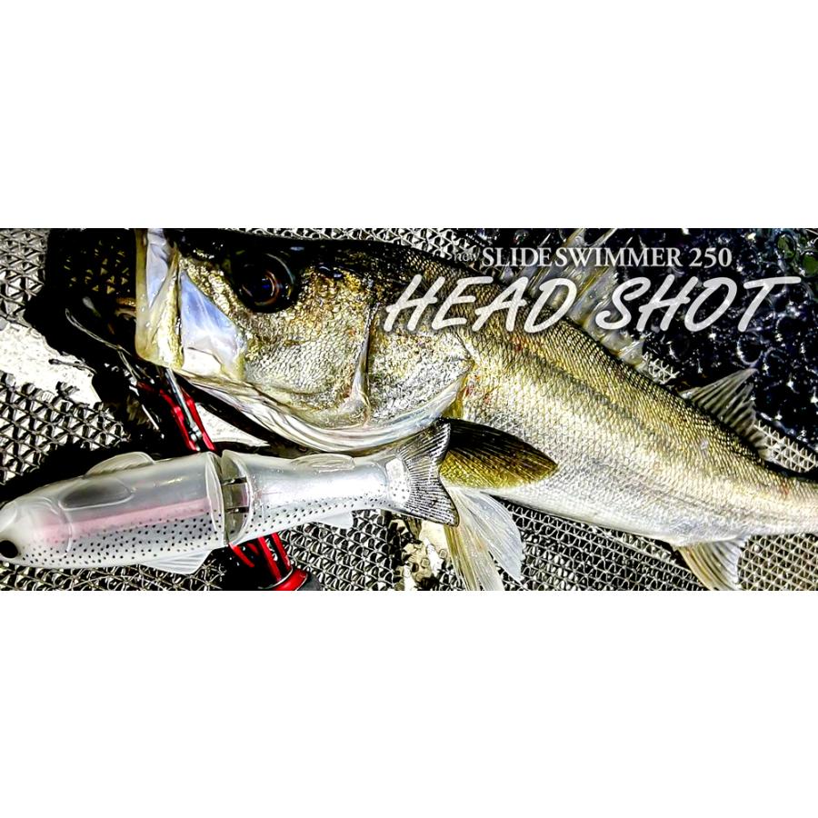 deps（デプス） newスライドスイマー250 ヘッドショット : ウインズ