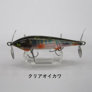 FROG PRODUCTS（フロッグプロダクツ） ダブルフィンフローターライブ