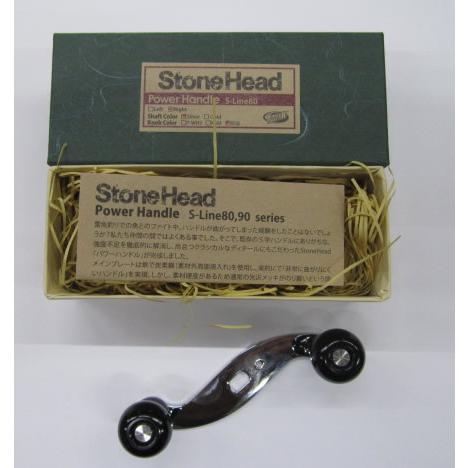 ラッティーツイスター ストーンヘッドパワーハンドル S-Line80/R 右