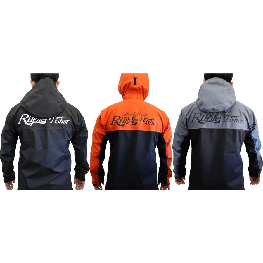 Ripple Fisher（リップルフィッシャー） Original シェルジャケット