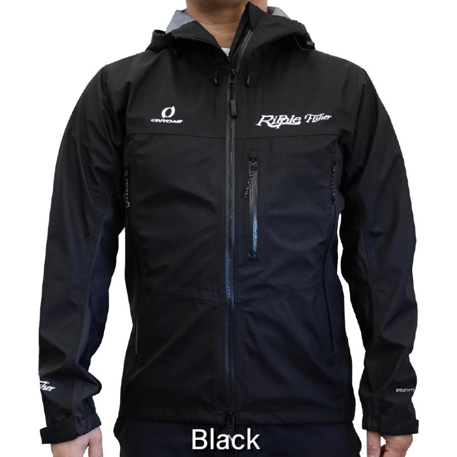 Ripple Fisher（リップルフィッシャー） Original シェルジャケット
