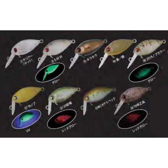 Rodio Craft（ロデオクラフト） ファットモカJr. DR タイプSS