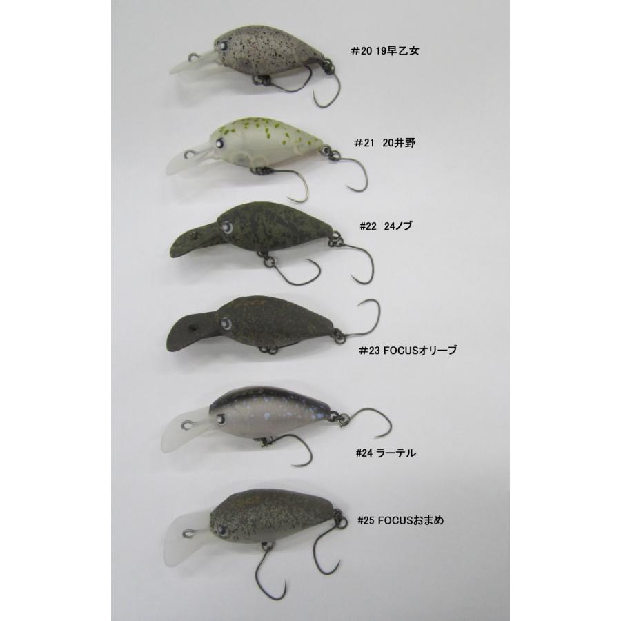 LUCKY CRAFT（ラッキークラフト） ロデオクラフト RCディープクラピー