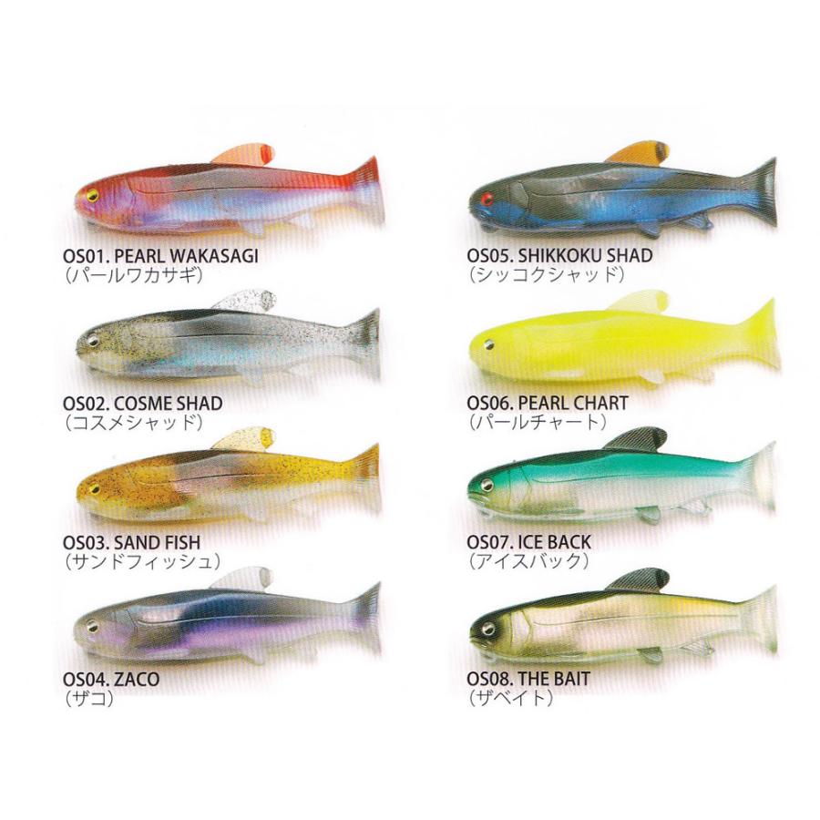 RAID JAPAN（レイドジャパン） オサカナスイマーOSAKANA SWIMMER 145