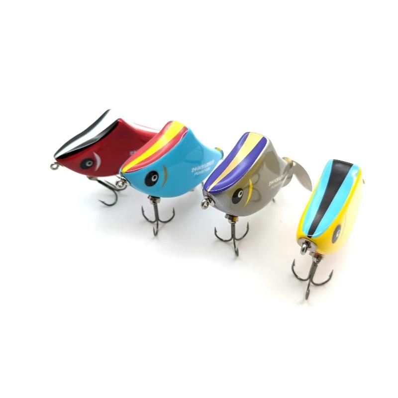 STOCKLURES（ストックルアーズ） パンクフィッシュ : ウインズヤフー店