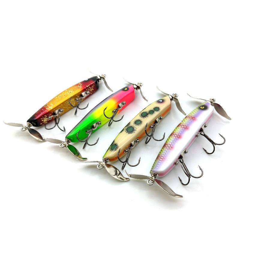 STOCKLURES（ストックルアーズ） 九魚力 : ウインズヤフー店 - 通販